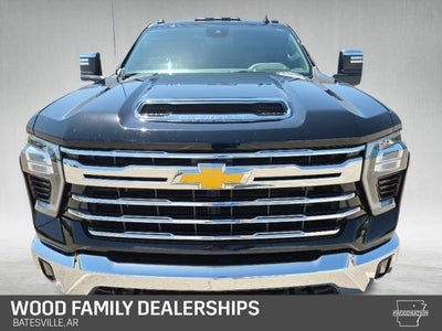 2024 Chevrolet Silverado 2500 HD LTZ