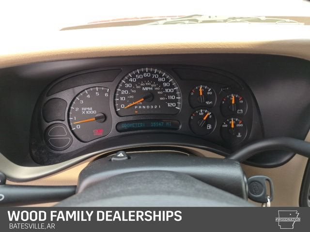 2006 Chevrolet Silverado 1500 LT1