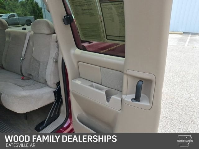 2006 Chevrolet Silverado 1500 LT1