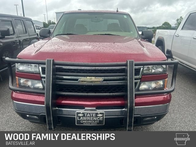 2006 Chevrolet Silverado 1500 LT1