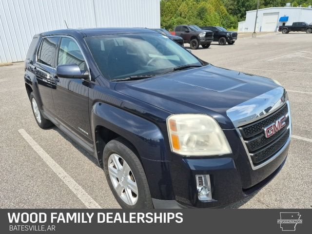 2015 GMC Terrain SLE
