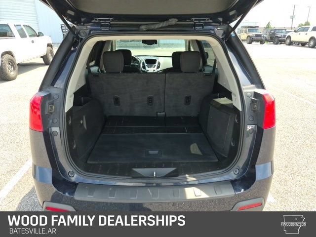 2015 GMC Terrain SLE