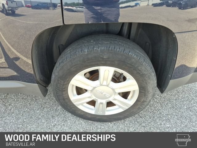 2015 GMC Terrain SLE