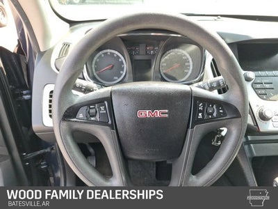 2015 GMC Terrain SLE