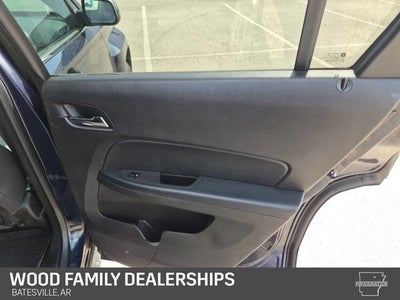 2015 GMC Terrain SLE