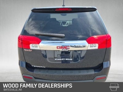 2015 GMC Terrain SLE