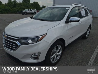 2018 Chevrolet Equinox Premier