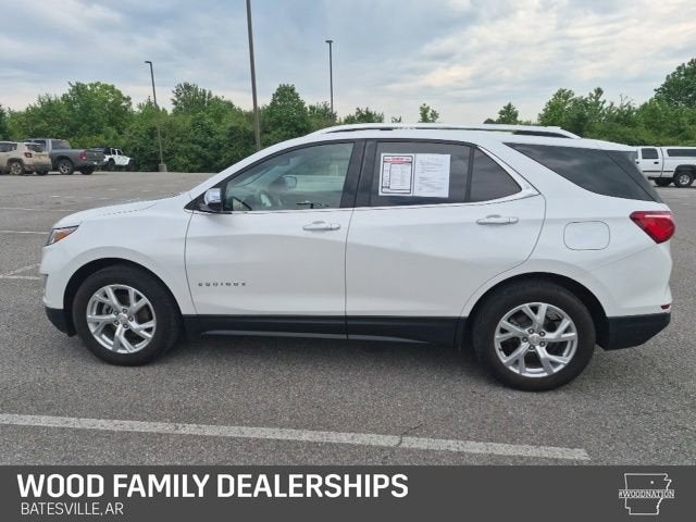 2018 Chevrolet Equinox Premier