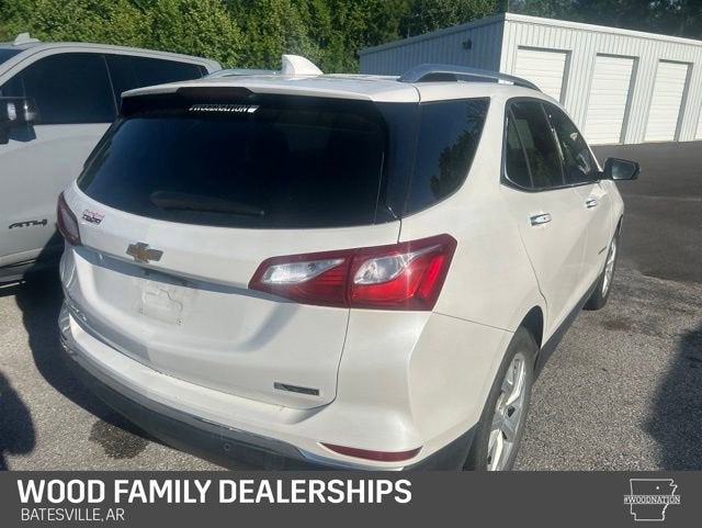 2018 Chevrolet Equinox Premier