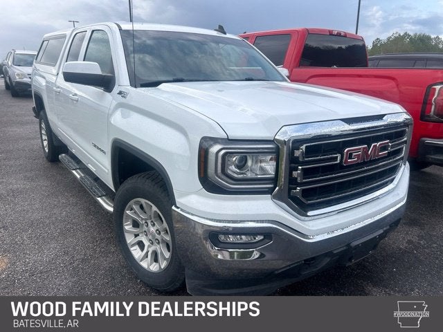 2018 GMC Sierra 1500