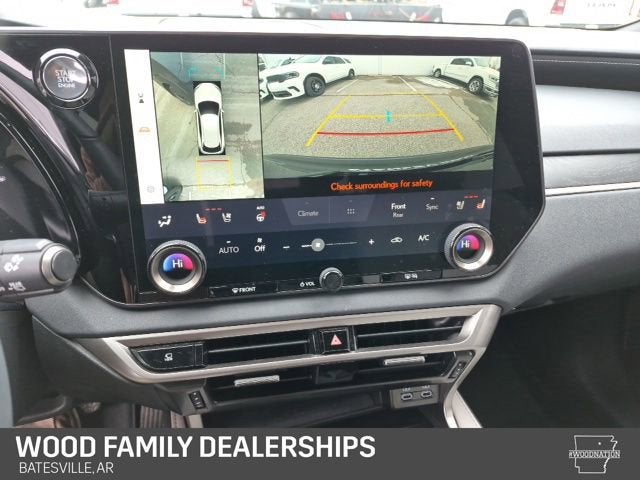 2024 Lexus RX RX 350