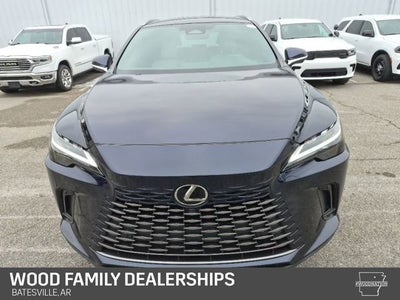2024 Lexus RX RX 350