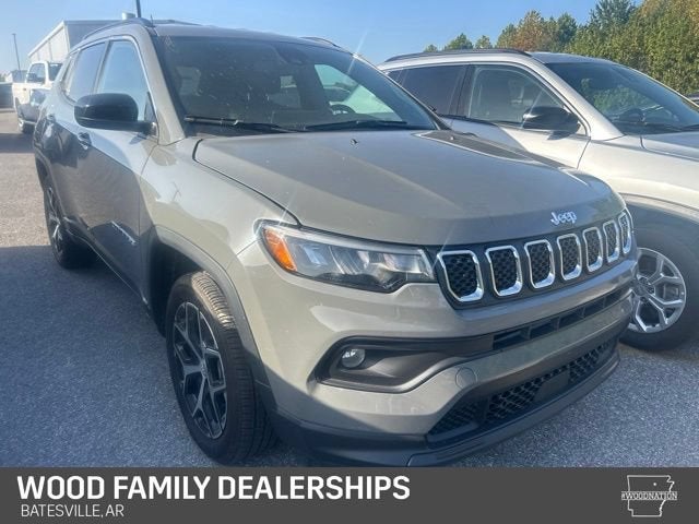 2024 Jeep Compass