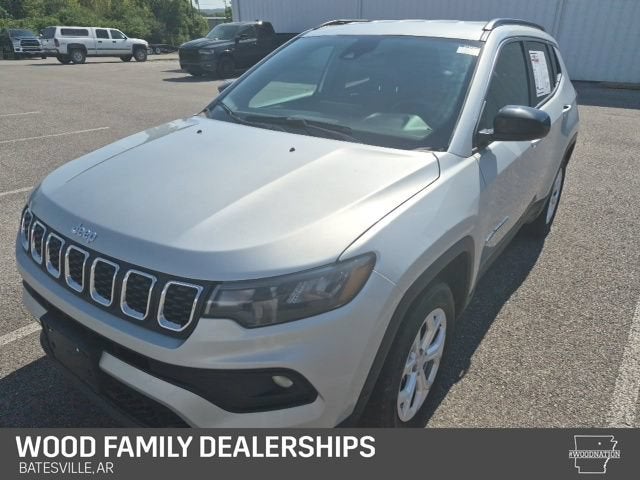 2024 Jeep Compass