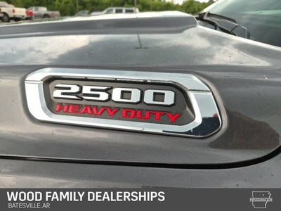 2024 RAM 2500 Tradesman