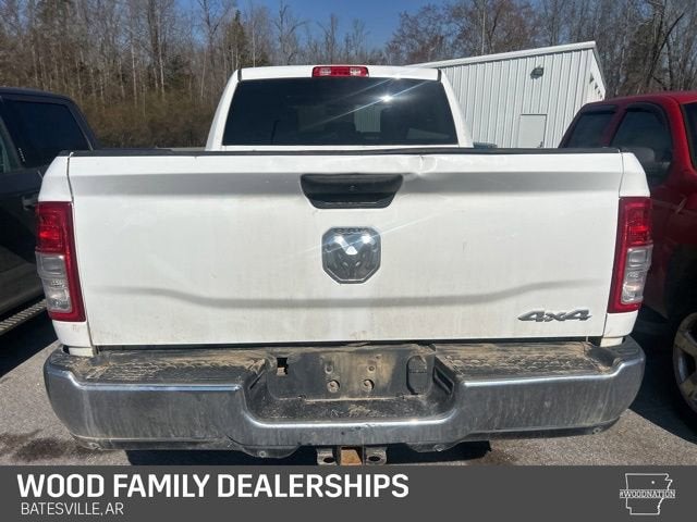 2019 RAM 2500 Tradesman