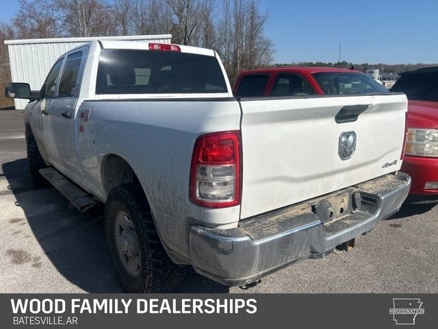 2019 RAM 2500 Tradesman