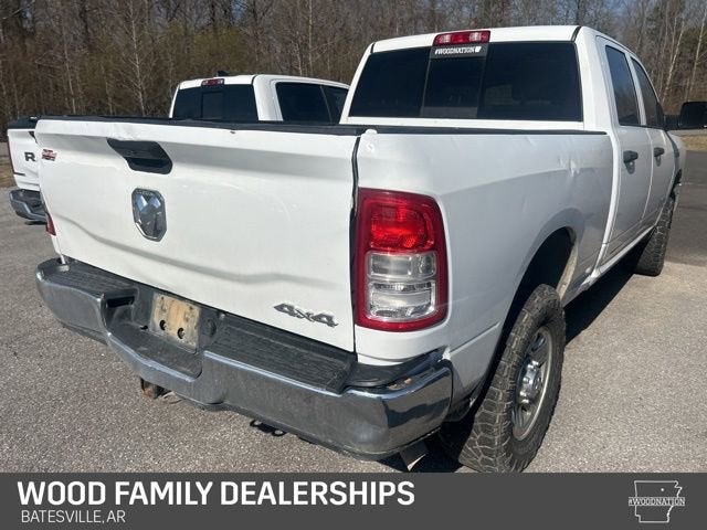 2019 RAM 2500 Tradesman