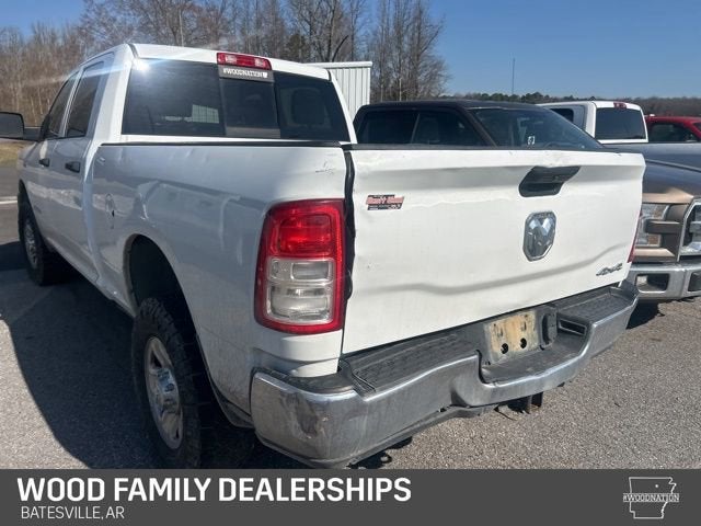 2019 RAM 2500 Tradesman