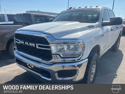 2019 RAM 2500 Tradesman
