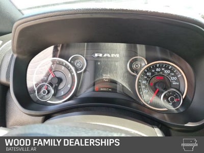 2024 RAM 2500 Tradesman