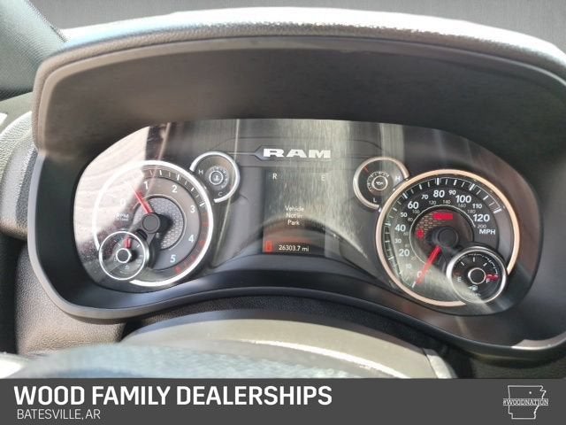 2024 RAM 2500 Tradesman
