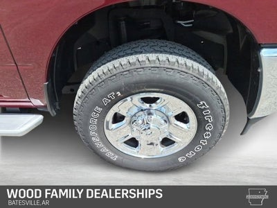 2024 RAM 2500 Tradesman