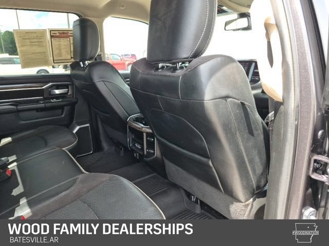 2021 RAM 2500 Laramie