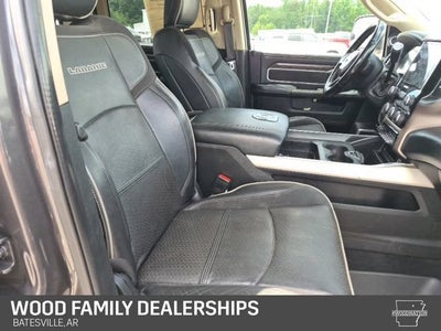 2021 RAM 2500 Laramie