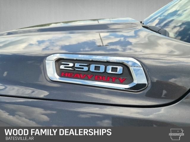 2021 RAM 2500 Laramie