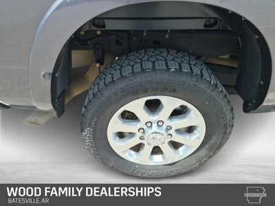 2021 RAM 2500 Laramie