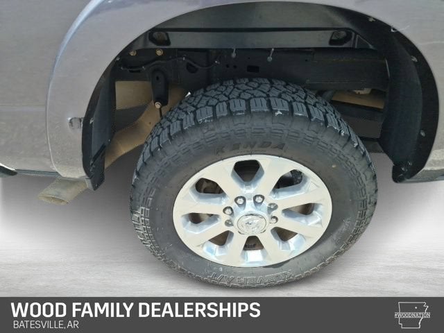 2021 RAM 2500 Laramie