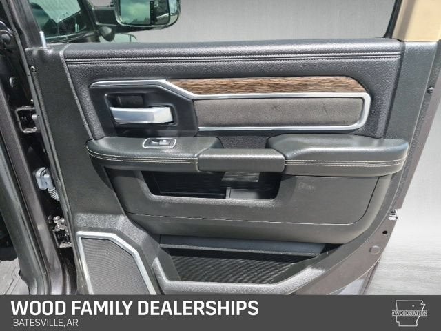 2021 RAM 2500 Laramie