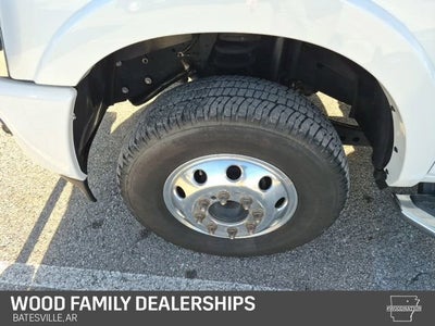 2023 RAM 3500 Chassis Cab Laramie