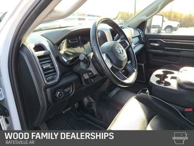 2023 RAM 3500 Chassis Cab Laramie