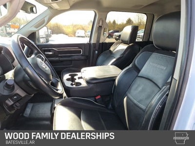 2023 RAM 3500 Chassis Cab Laramie