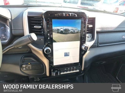 2023 RAM 3500 Chassis Cab Laramie