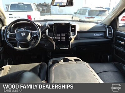 2023 RAM 3500 Chassis Cab Laramie