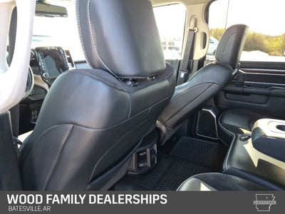 2023 RAM 3500 Chassis Cab Laramie