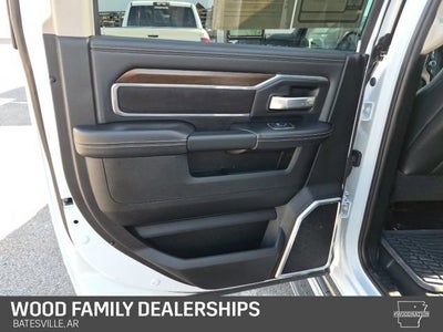 2023 RAM 3500 Chassis Cab Laramie