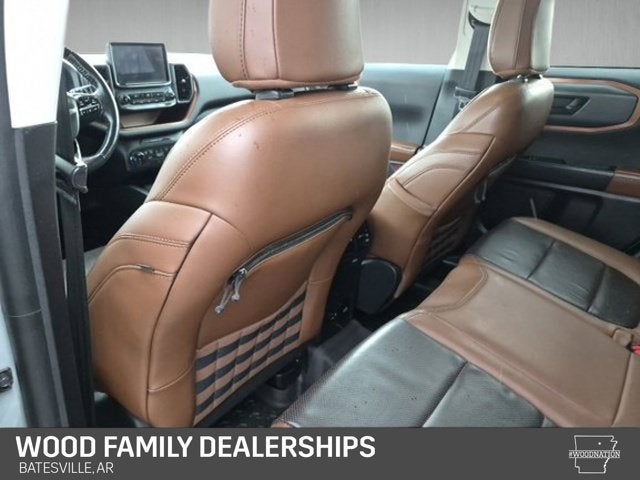 2022 Ford Bronco Sport Badlands