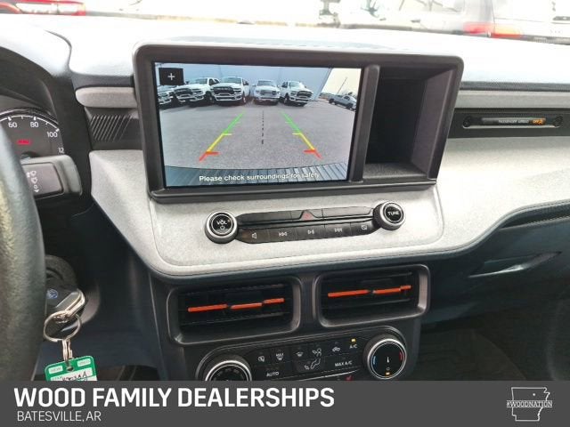 2022 Ford Maverick XL