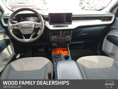 2022 Ford Maverick XL