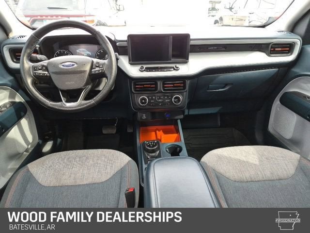 2022 Ford Maverick XL