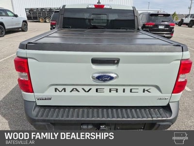 2022 Ford Maverick XL