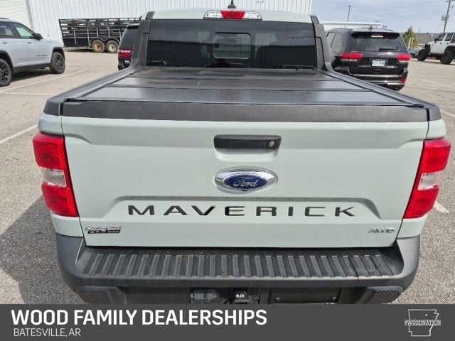 2022 Ford Maverick XL