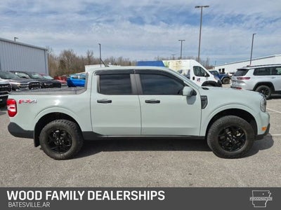 2022 Ford Maverick XL