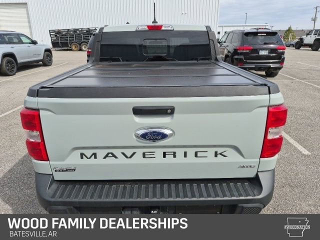 2022 Ford Maverick XL