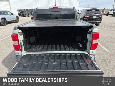 2022 Ford Maverick XL