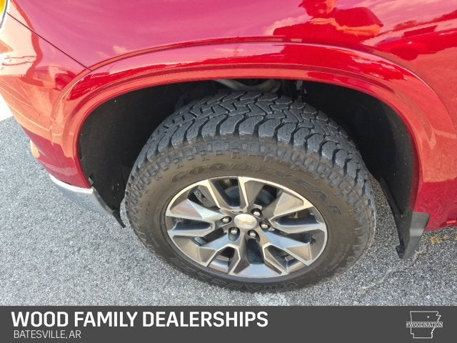 2023 Chevrolet Silverado 1500 LT